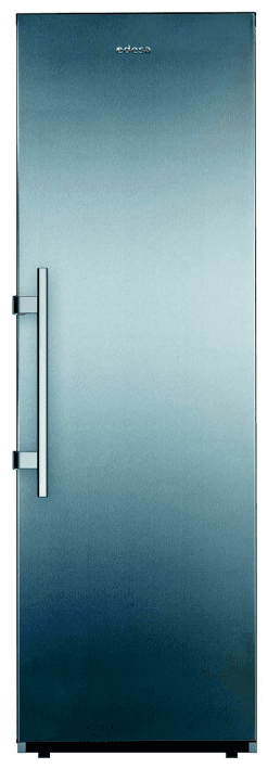 EDESA Promo  EFS-1823 NF EX  Frigorífico cooler una puerta inox de 1850x595x618mm con display en pue