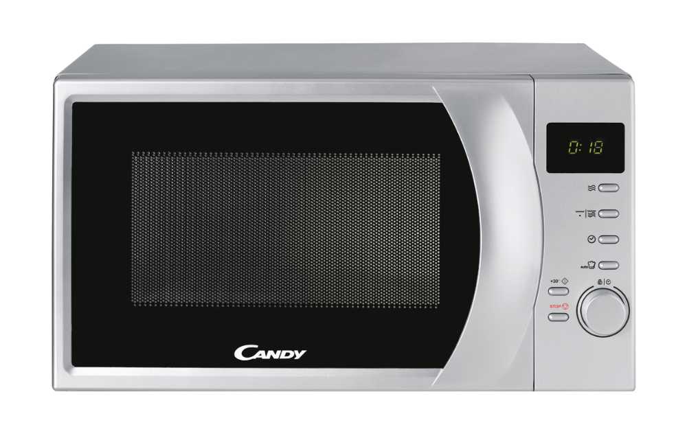 CANDY CMG 2071DS MICROONDAS Microondas + Grill Silver